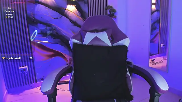 chloe jacksonn online show from 11, 3, 2026