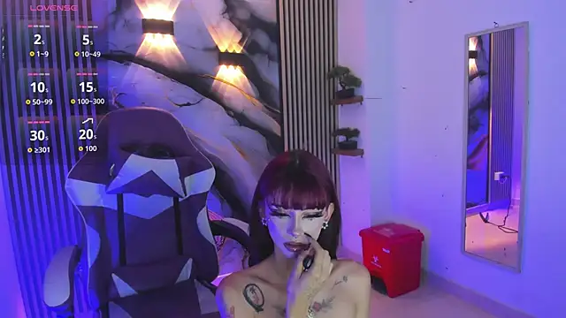 chloe jacksonn online show from 4, 4, 2026