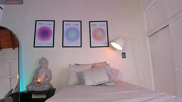 AriaMuse online show from 12, 1, 2026