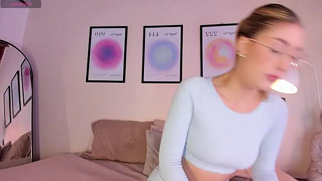 AriaMuse online show from 9, 2, 2026