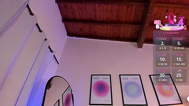 AriaMuse online show from 17, 1, 2026