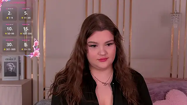 Snapshot of EmilyHyde chatting on 28, 5, 2026 EmilyHyde online show from 28, 5, 2026