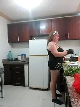 Miss-tetas online show from 20, 12, 2025