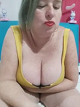 Miss-tetas online show from 2, 10, 2025