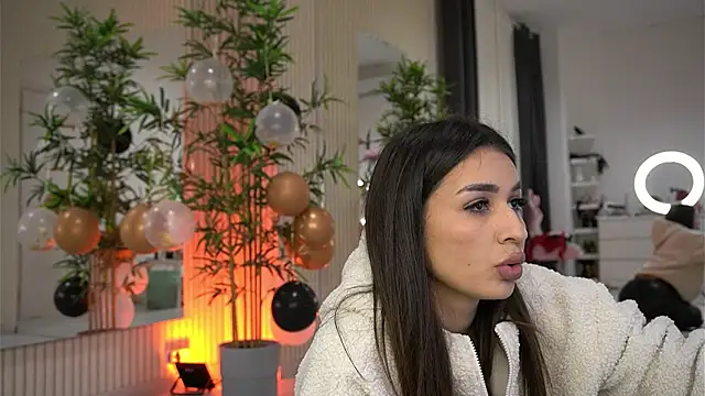 EmmaBlanco online show from 20, 11, 2025