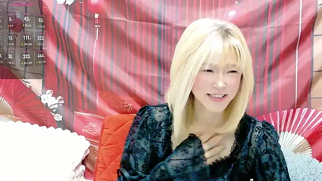 Snapshot of kimagure-fu- chatting on 29, 7, 2026 kimagure-fu- online show from 29, 7, 2026