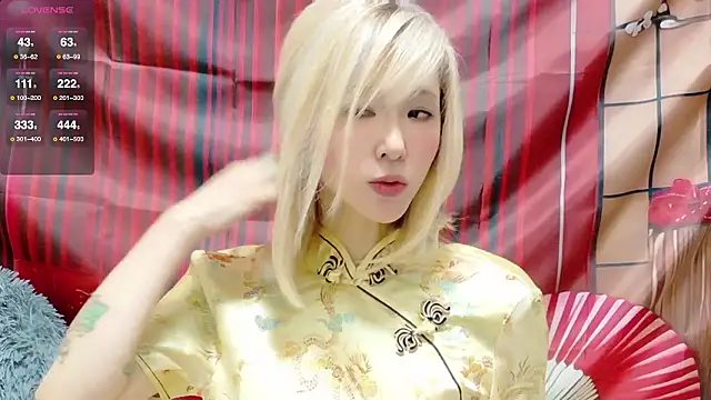 Snapshot of kimagure-fu- chatting on 26, 7, 2026 kimagure-fu- online show from 26, 7, 2026