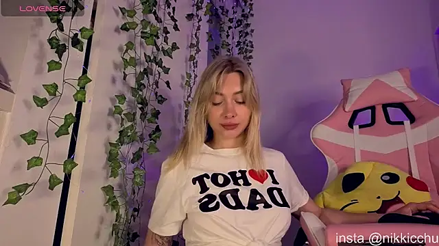 nikkichu online show from 19, 4, 2026