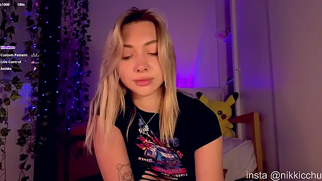 nikkichu online show from 10, 7, 2026