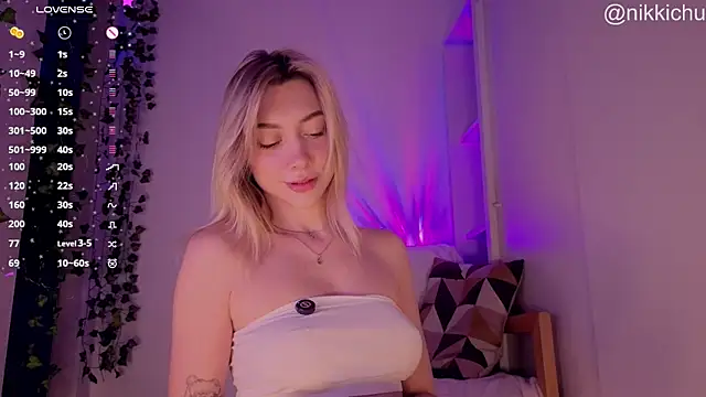 nikkichu online show from 16, 1, 2026