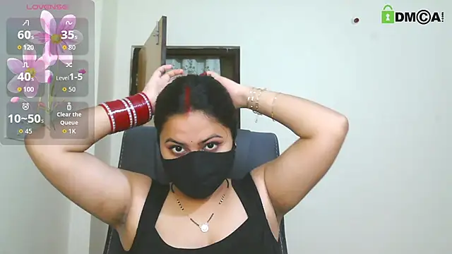 SassyWildCouple online show from 16, 3, 2026