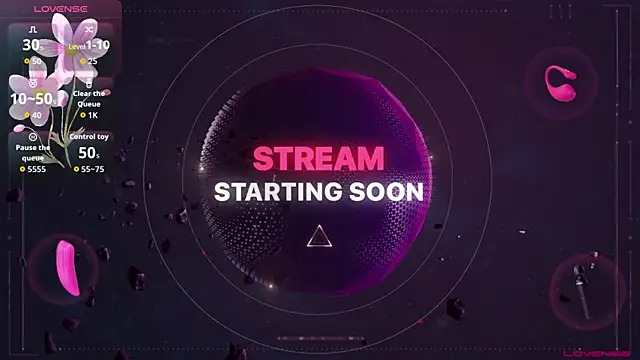 SassyWildCouple online show from 19, 4, 2026