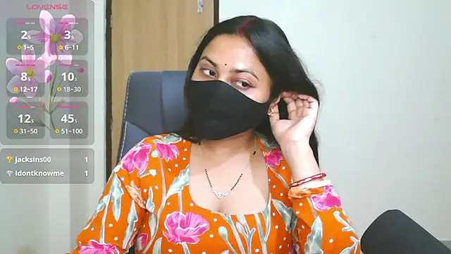 SassyWildCouple online show from 9, 1, 2026