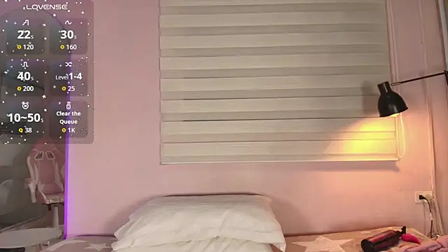 biancaa 18 online show from 11, 10, 2025