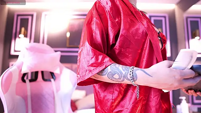 Roma hells online show from 25, 9, 2025