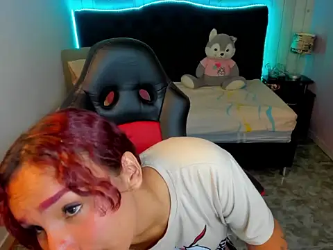 salome rojas  online show from 5, 11, 2025