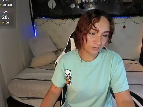 salome rojas  online show from 9, 1, 2026