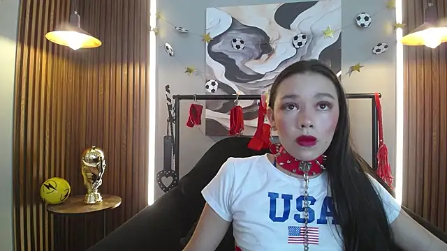 Snapshot of Doll4anall chatting on 12, 6, 2026 Doll4anall online show from 12, 6, 2026