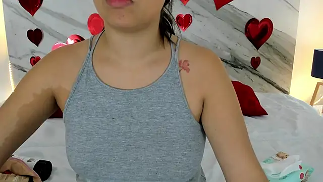 thamiina  online show from 11, 2, 2026