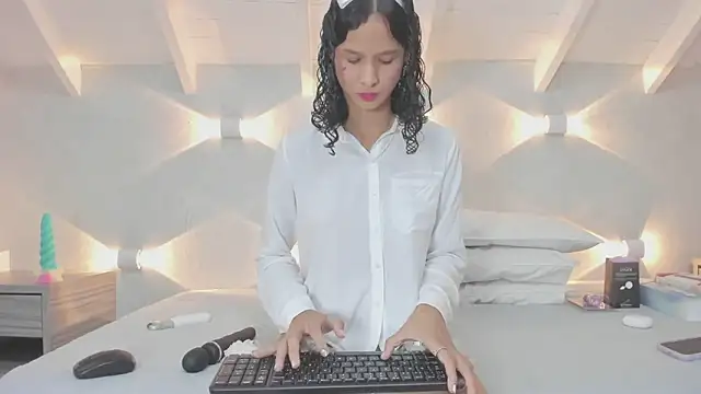 Princesita Sofia  online show from 21, 10, 2025