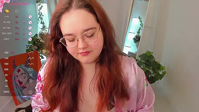 Neko Moor online show from 19, 11, 2025