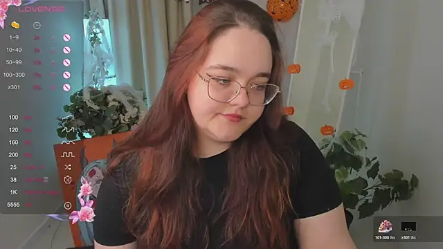 Neko Moor online show from 1, 11, 2025