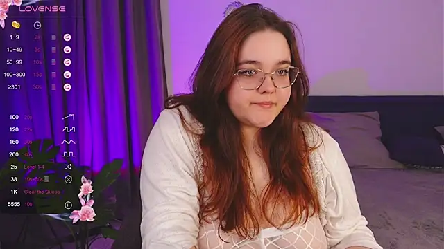 Neko Moor online show from 26, 11, 2025