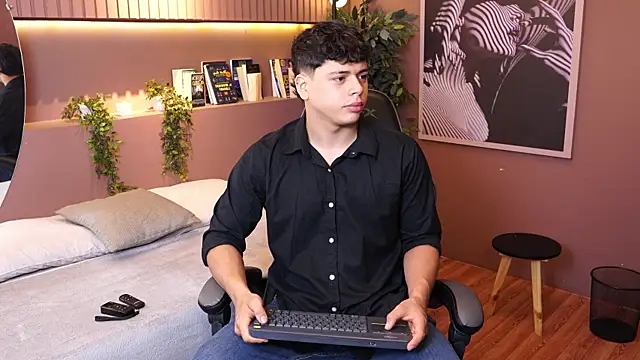 Ethan occonor online show from 22, 4, 2026