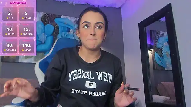 elizabeth lamer online show from 6, 3, 2026