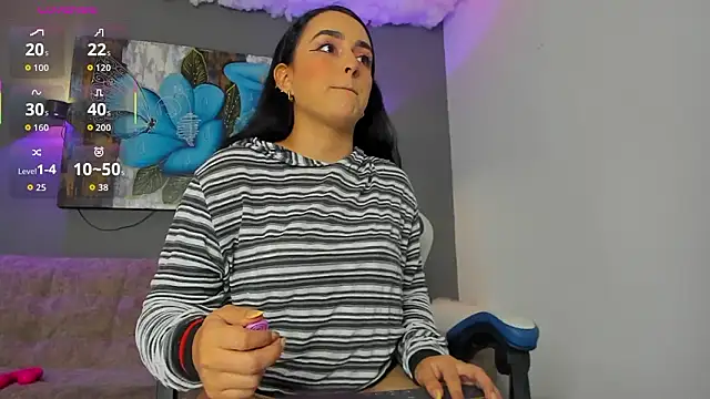 elizabeth lamer online show from 15, 3, 2026