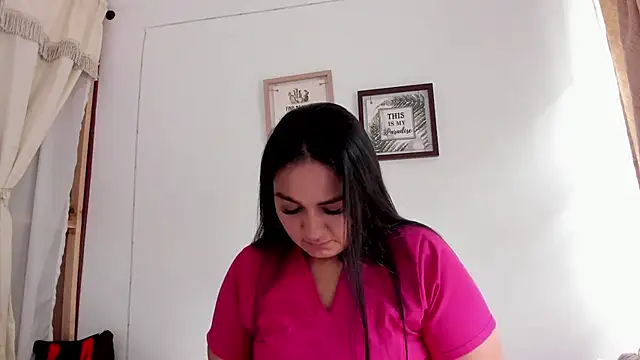 selena jhonson online show from 24, 10, 2025