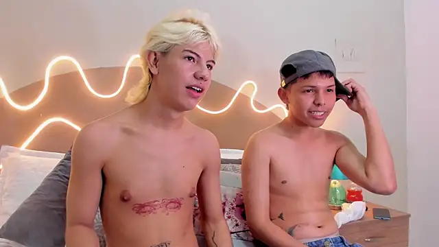 Enrrixxx  online show from 17, 10, 2025