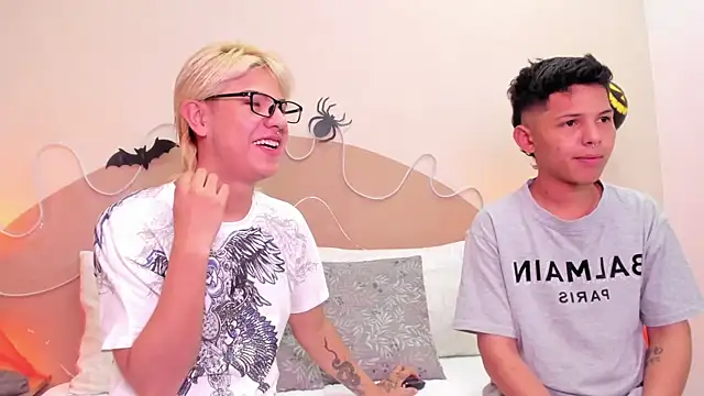 Enrrixxx  online show from 25, 10, 2025