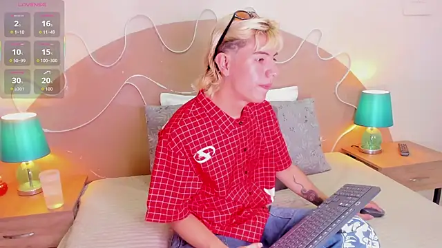 Enrrixxx  online show from 11, 11, 2025