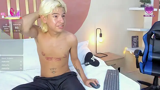Enrrixxx  online show from 21, 9, 2025