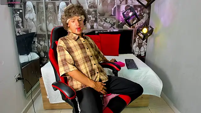 Enrrixxx  online show from 23, 9, 2025