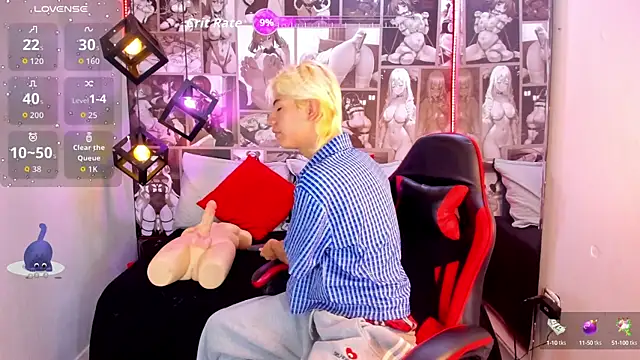 Enrrixxx  online show from 9, 10, 2025