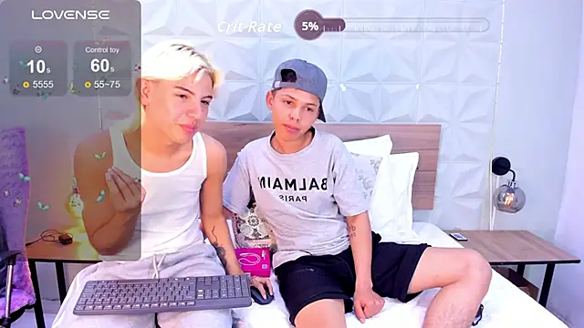 Enrrixxx  online show from 15, 10, 2025