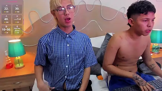 Enrrixxx  online show from 12, 11, 2025