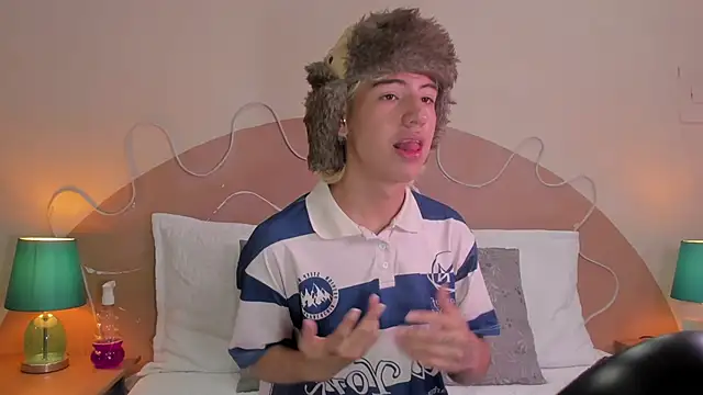 Enrrixxx  online show from 25, 11, 2025