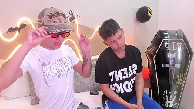 Enrrixxx  online show from 26, 10, 2025