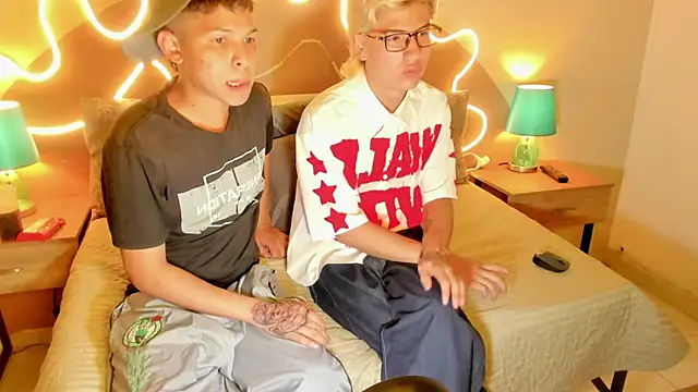 Enrrixxx  online show from 9, 11, 2025