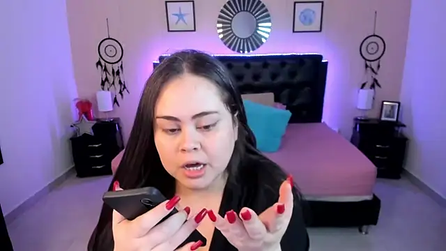 LolaVillalobos online show from 16, 3, 2026