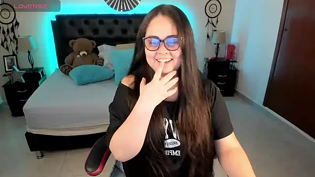 Snapshot of LolaVillalobos chatting on 6, 7, 2026 LolaVillalobos online show from 6, 7, 2026