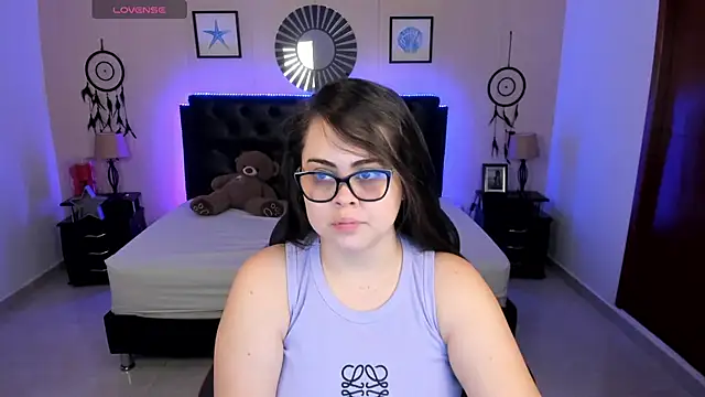 Snapshot of LolaVillalobos chatting on 1, 5, 2026 LolaVillalobos online show from 1, 5, 2026