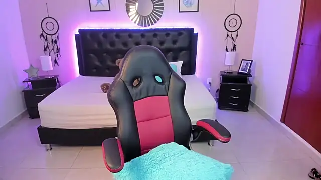 LolaVillalobos online show from 9, 2, 2026