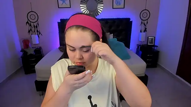 LolaVillalobos online show from 26, 3, 2026