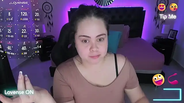 LolaVillalobos online show from 3, 11, 2025