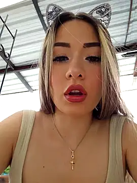 Snapshot of Natasanz chatting on 12, 10, 2025 Natasanz online show from 12, 10, 2025