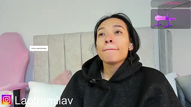 juliettaa 1 online show from 22, 3, 2026